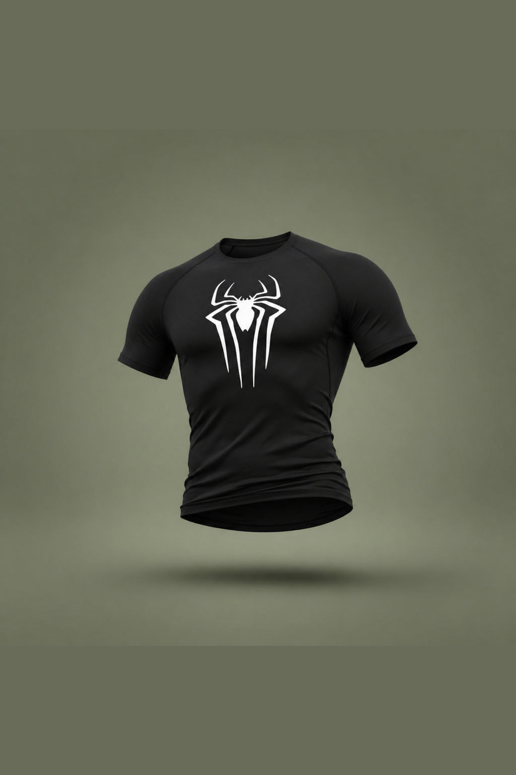 Compression T-Shirt Spider