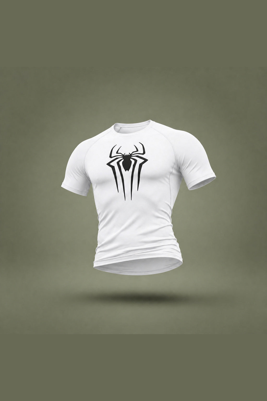 Compression T-Shirt Spider