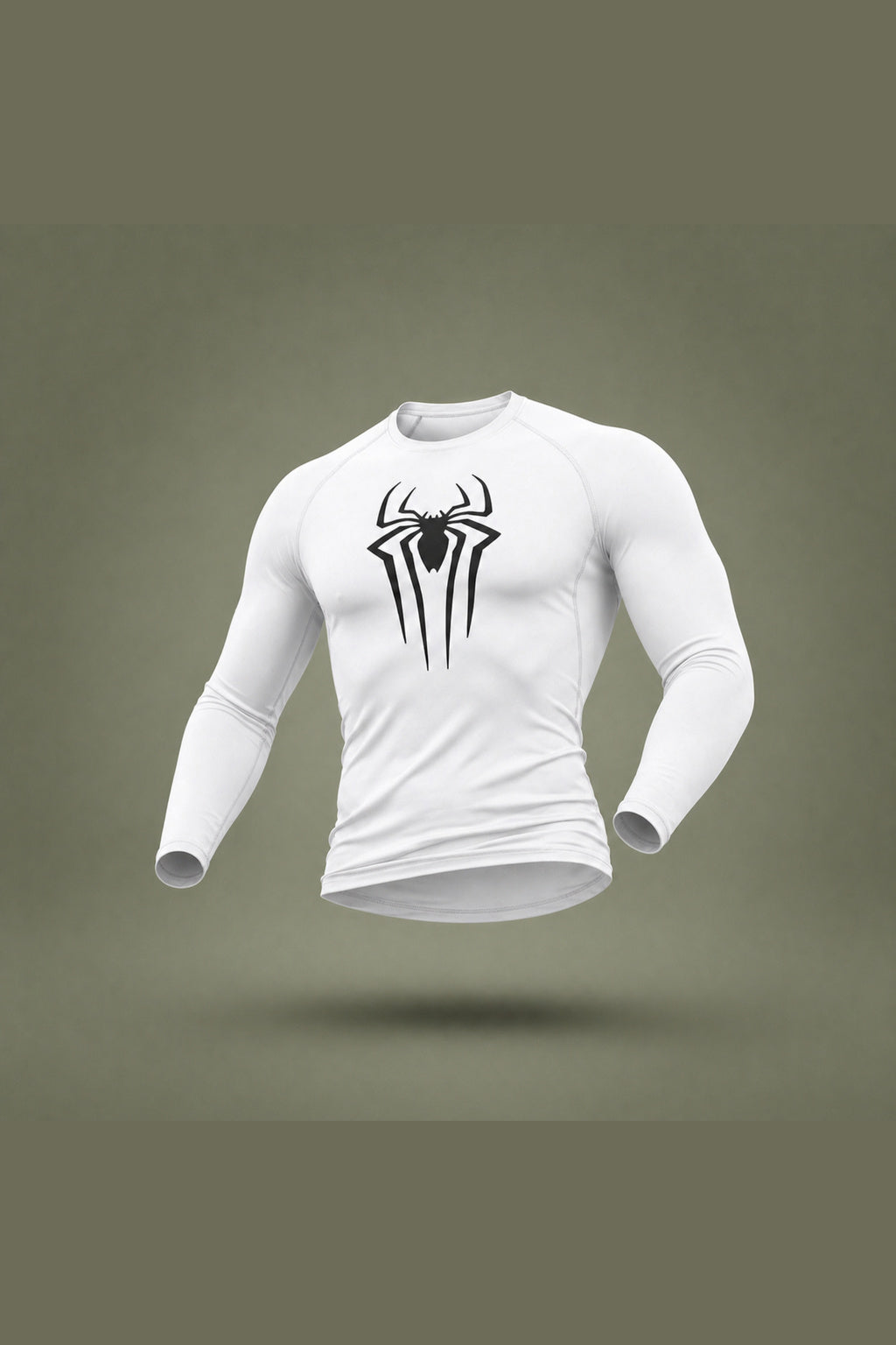 Compression Shirt Spider