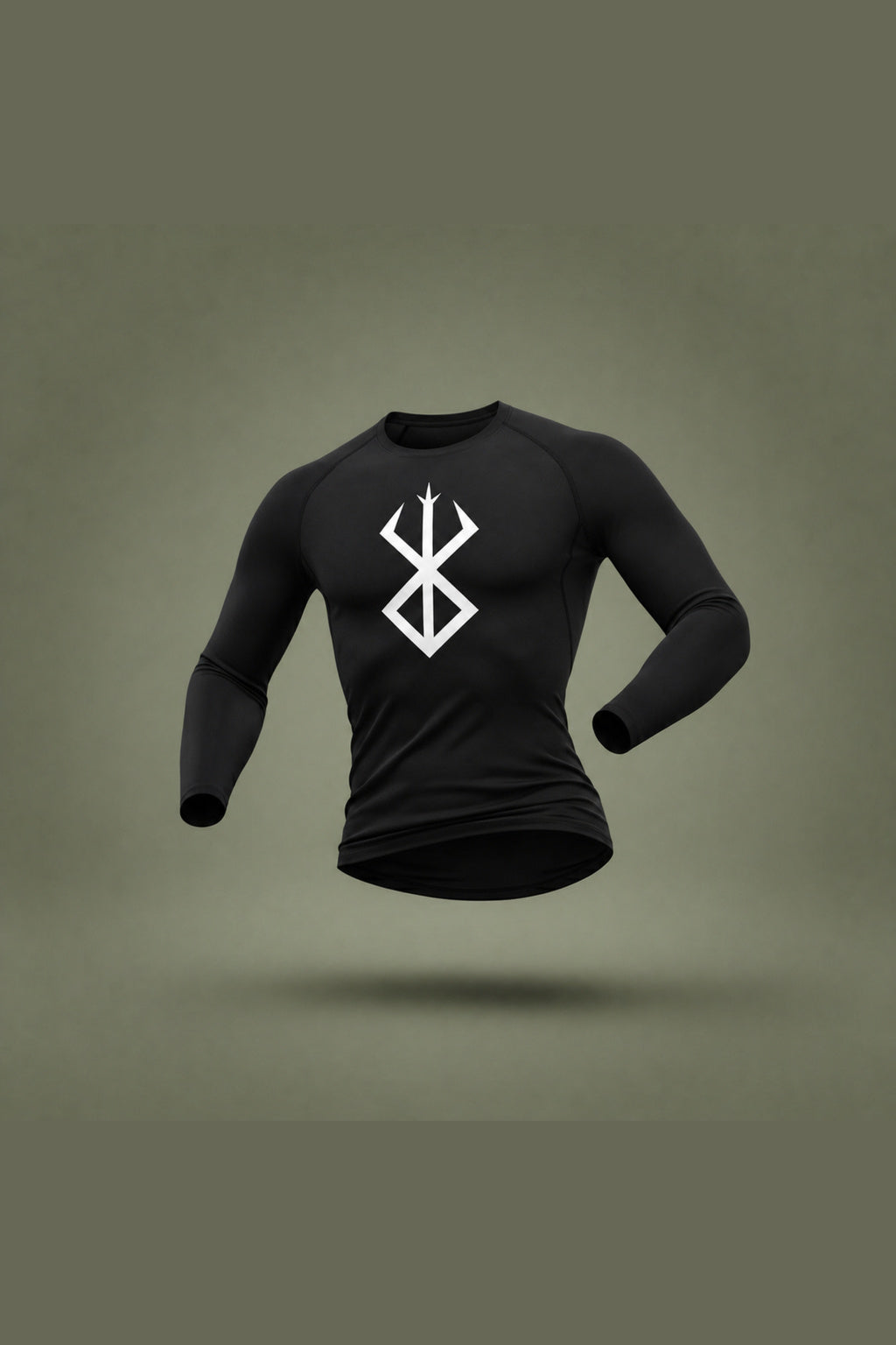 Compression Shirt Bersek