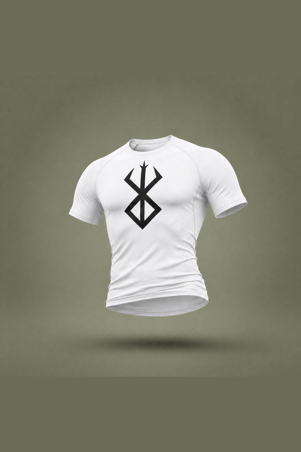 Compression T-shirt Bersek