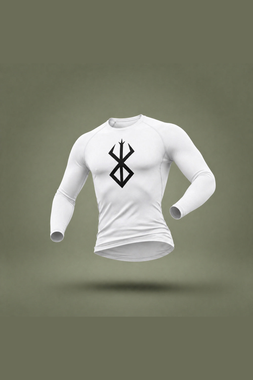 Compression Shirt Bersek