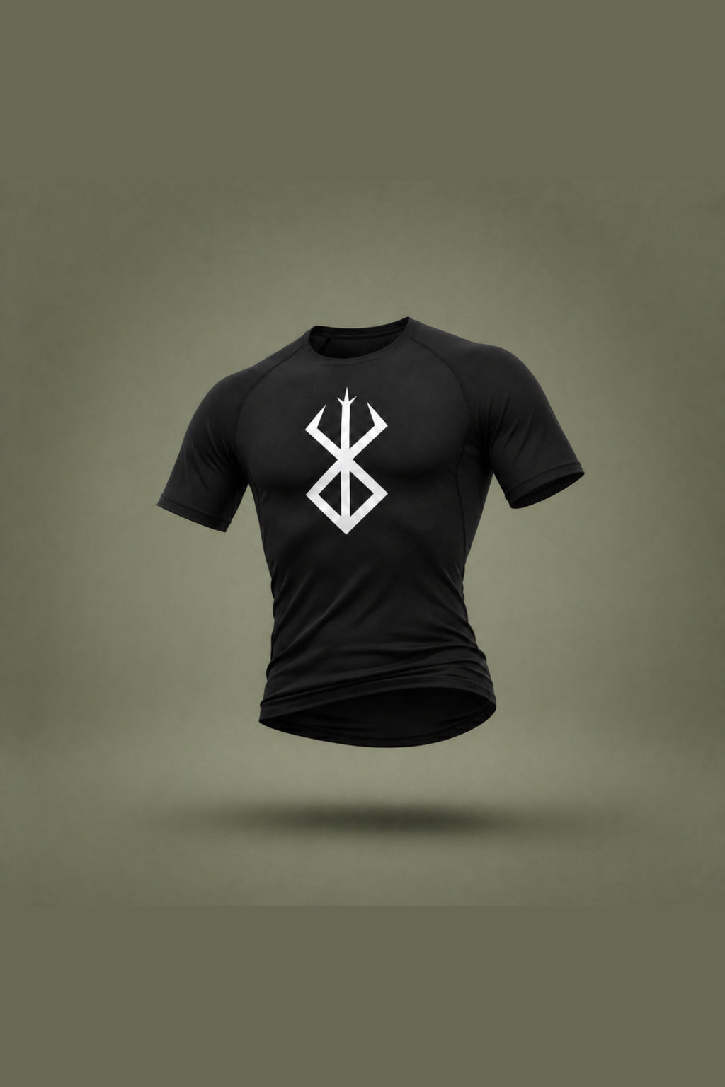 Compression T-shirt Bersek