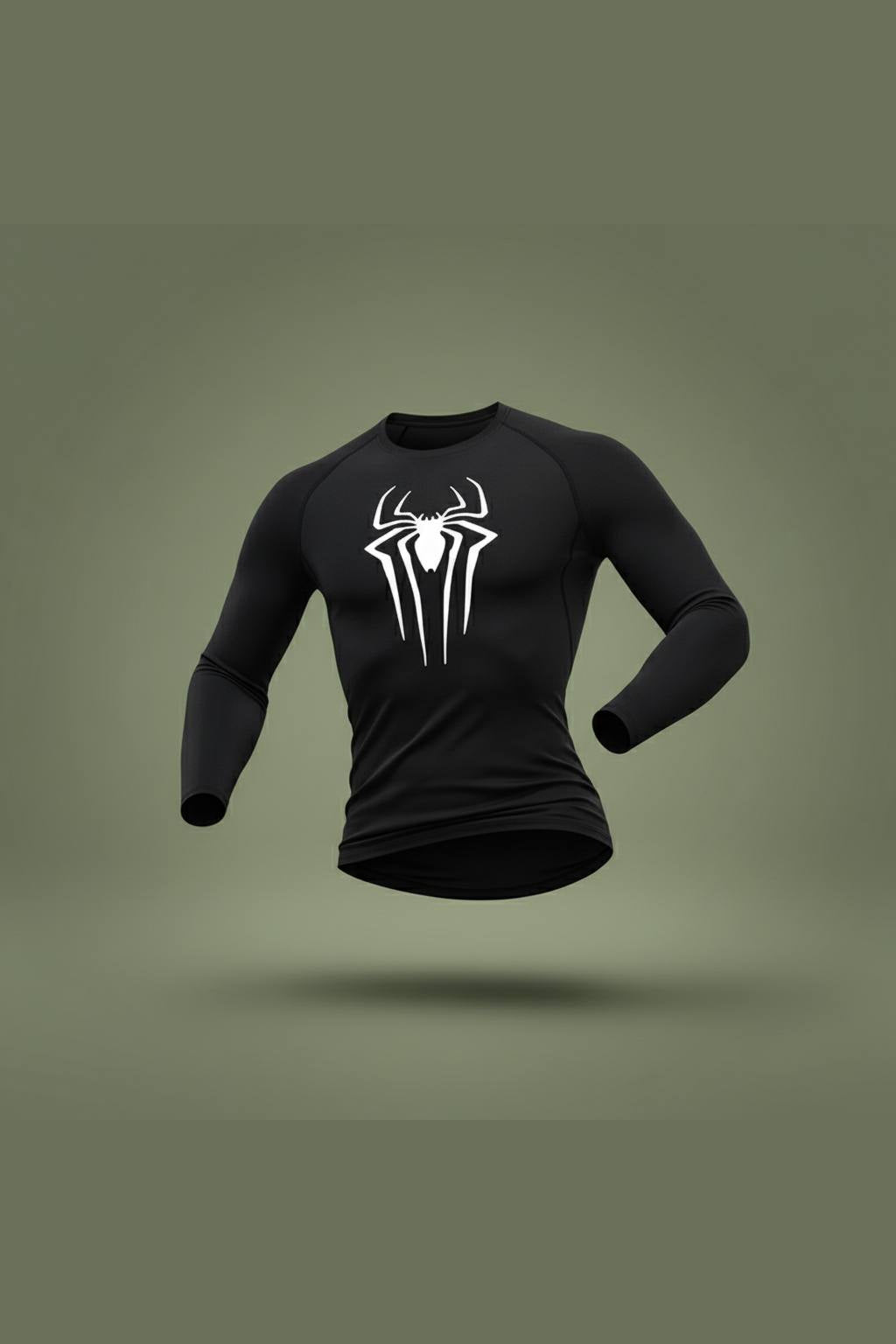Compression Shirt Spider