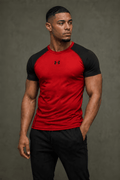 T-shirt compression under armour