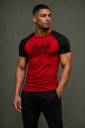 T-shirt compression Chebka