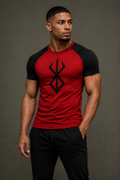T-shirt compression Bersek