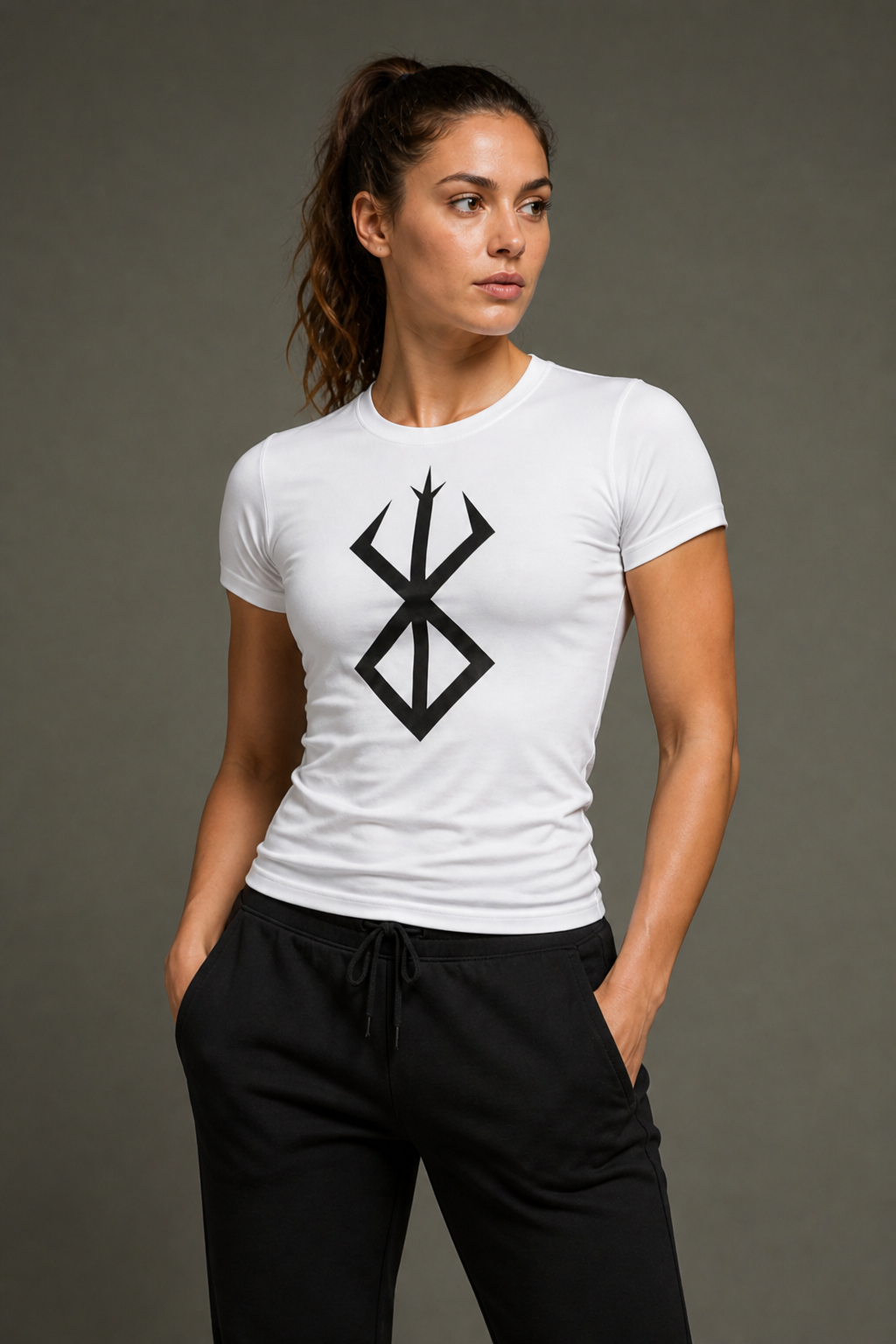 Compression T-shirt Bersek