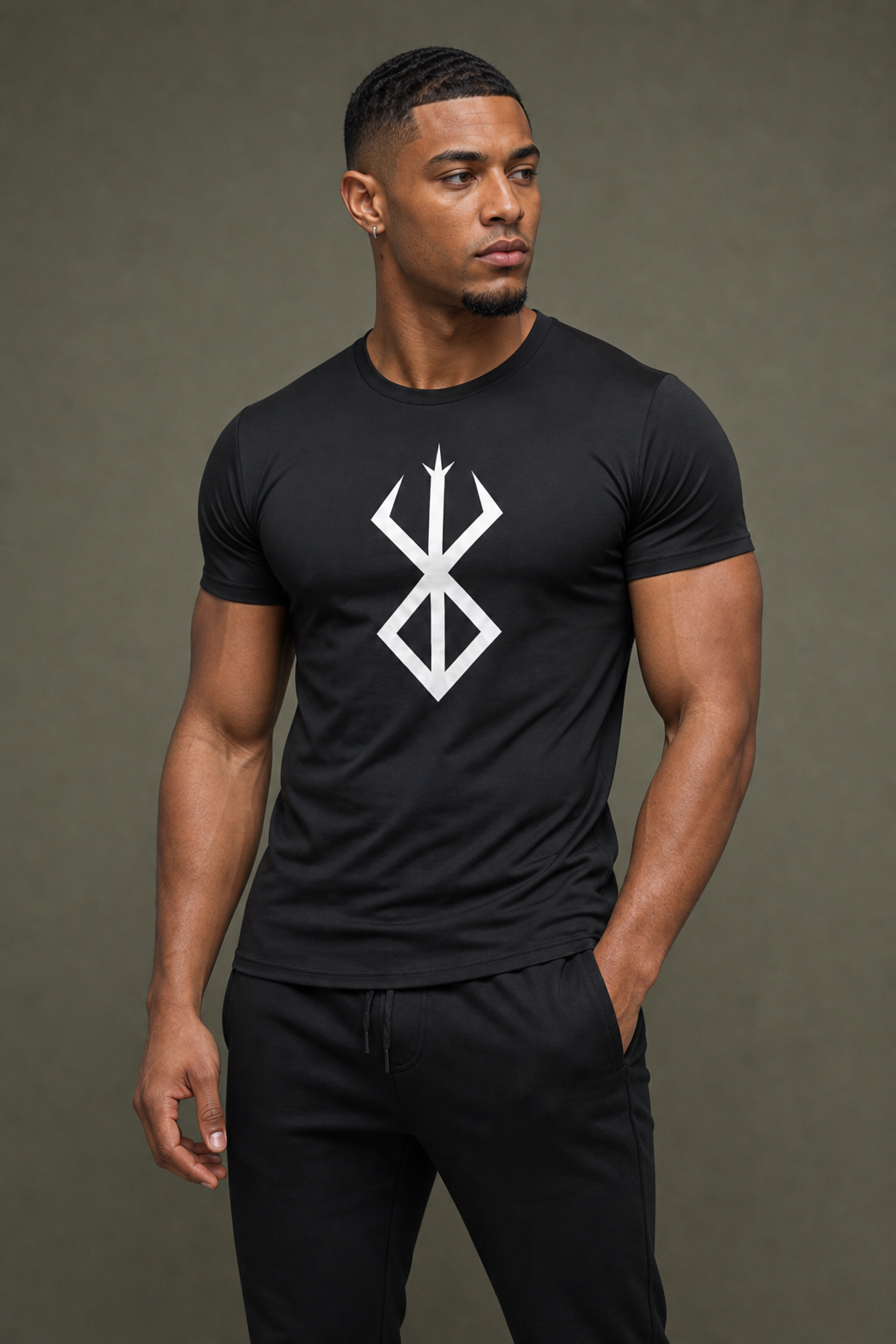 Compression T-shirt Bersek