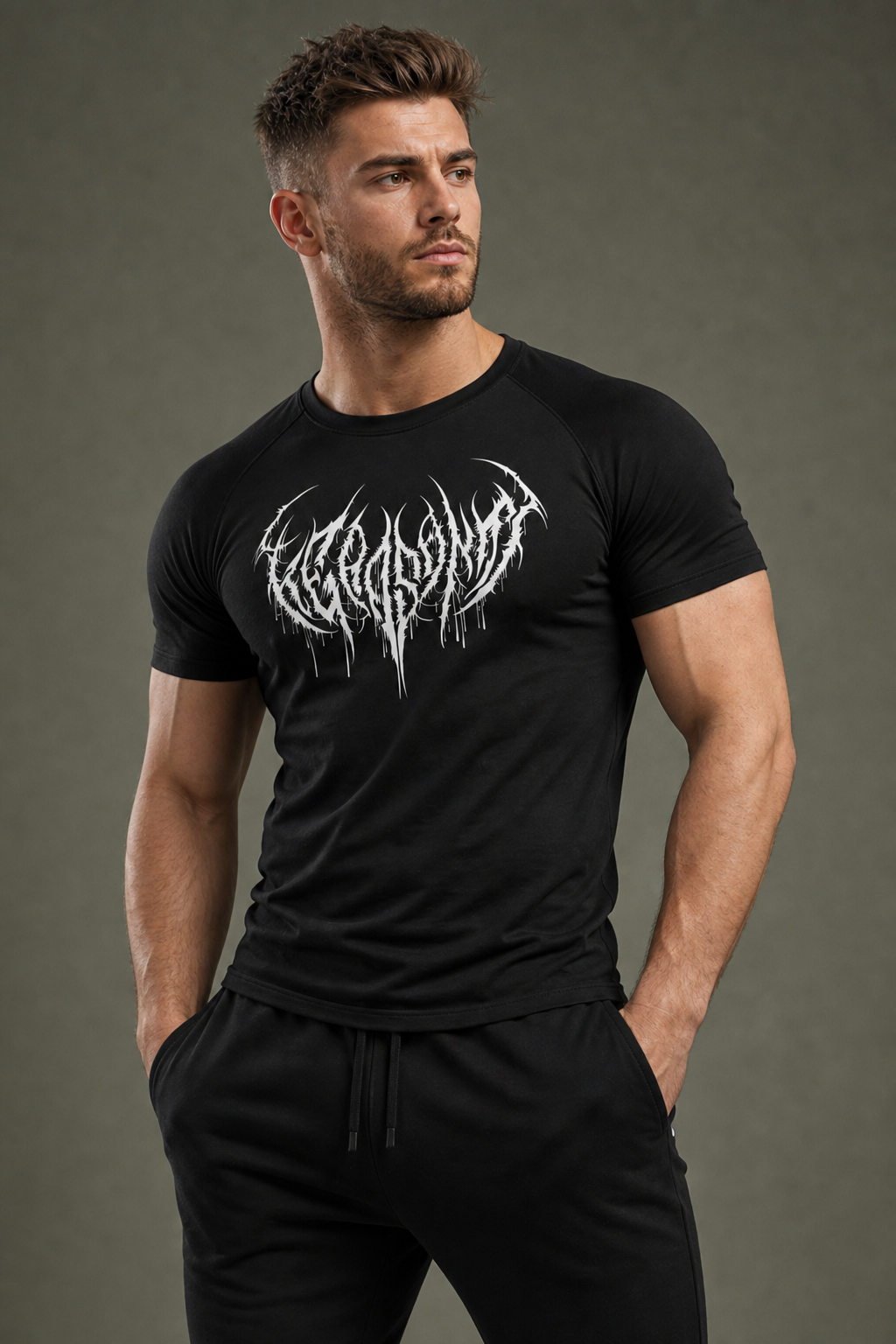 Compression T-shirt Chebka