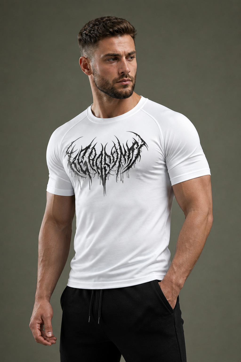Compression T-shirt Chebka