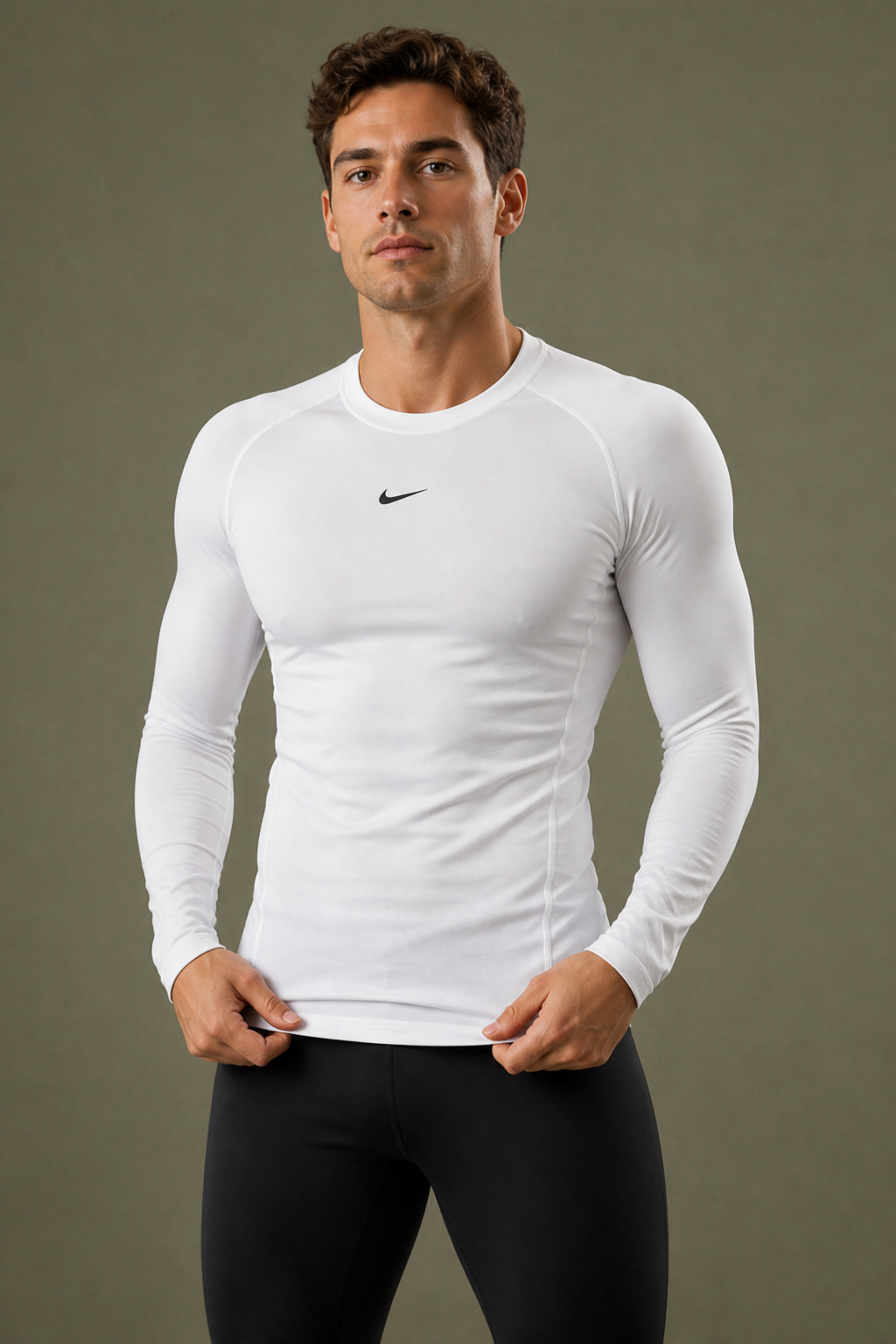 Compression Shirt Nike
