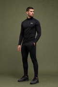 1/4 zip Compression Long Sleeve Underarmour