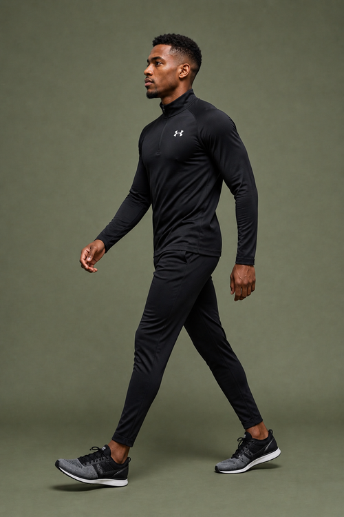 1/4 zip Compression Long Sleeve Underarmour