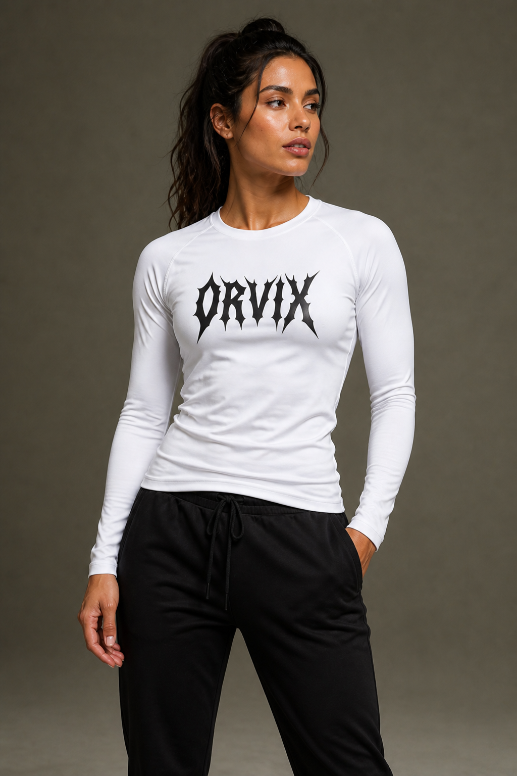 Compression Shirt Orvix