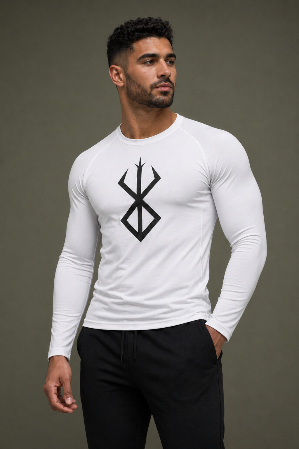 Compression Shirt Bersek