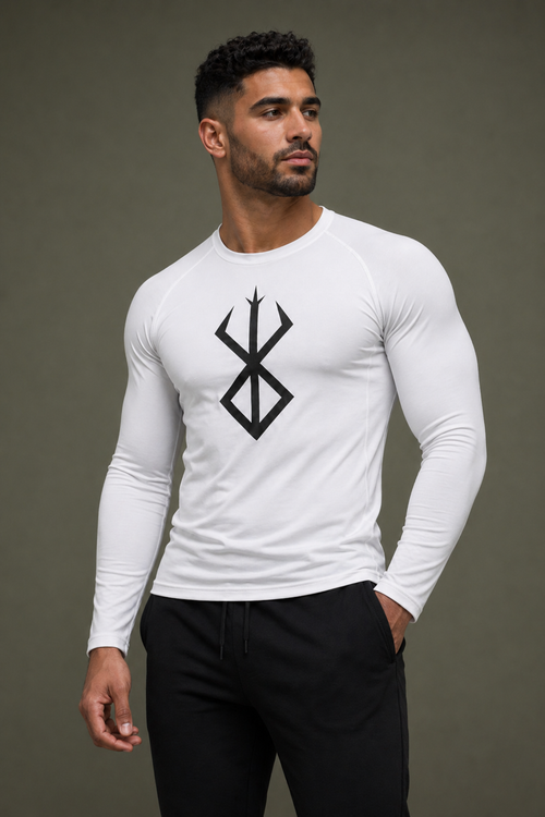 Compression Shirt Bersek
