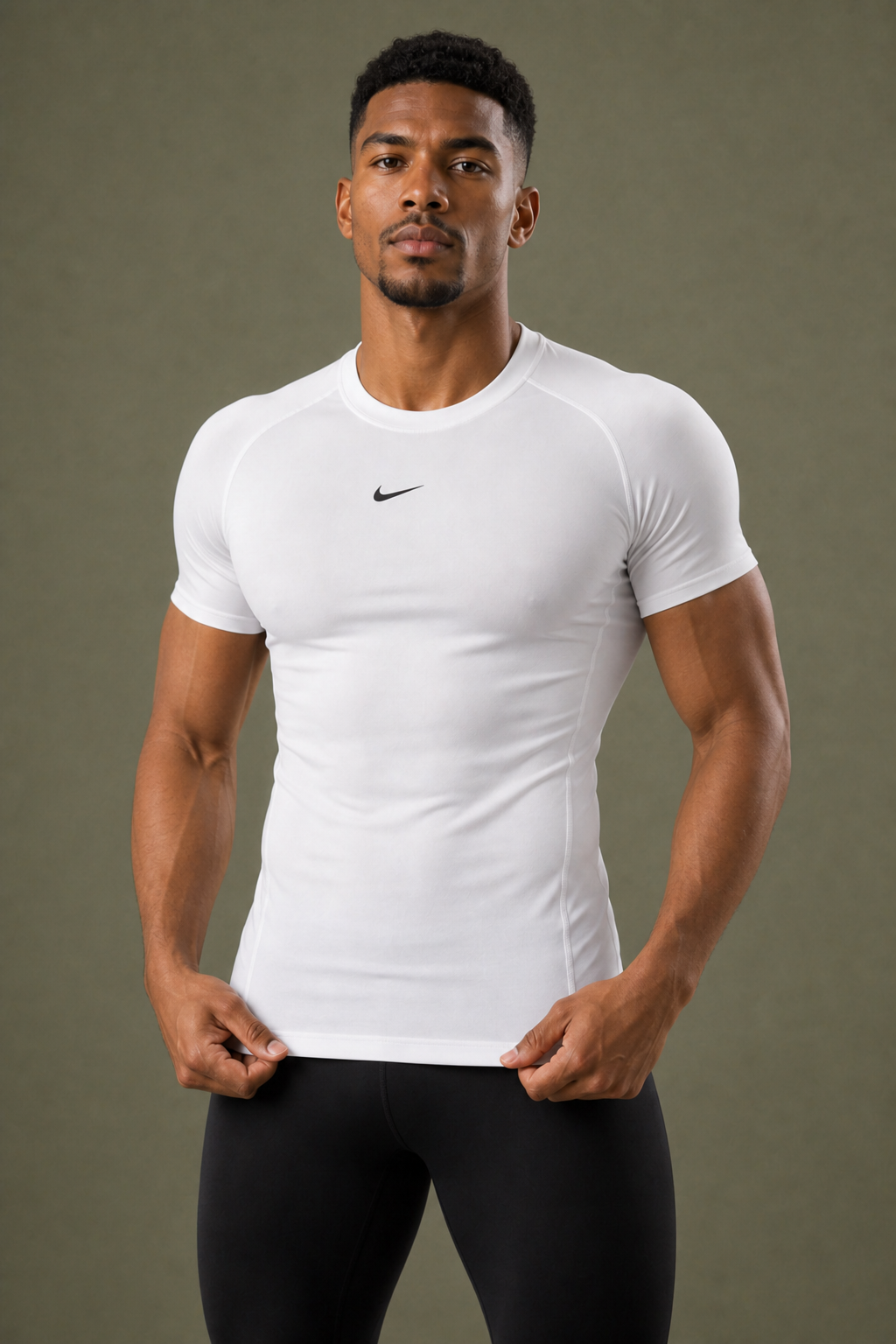 Compression T-shirt Nike