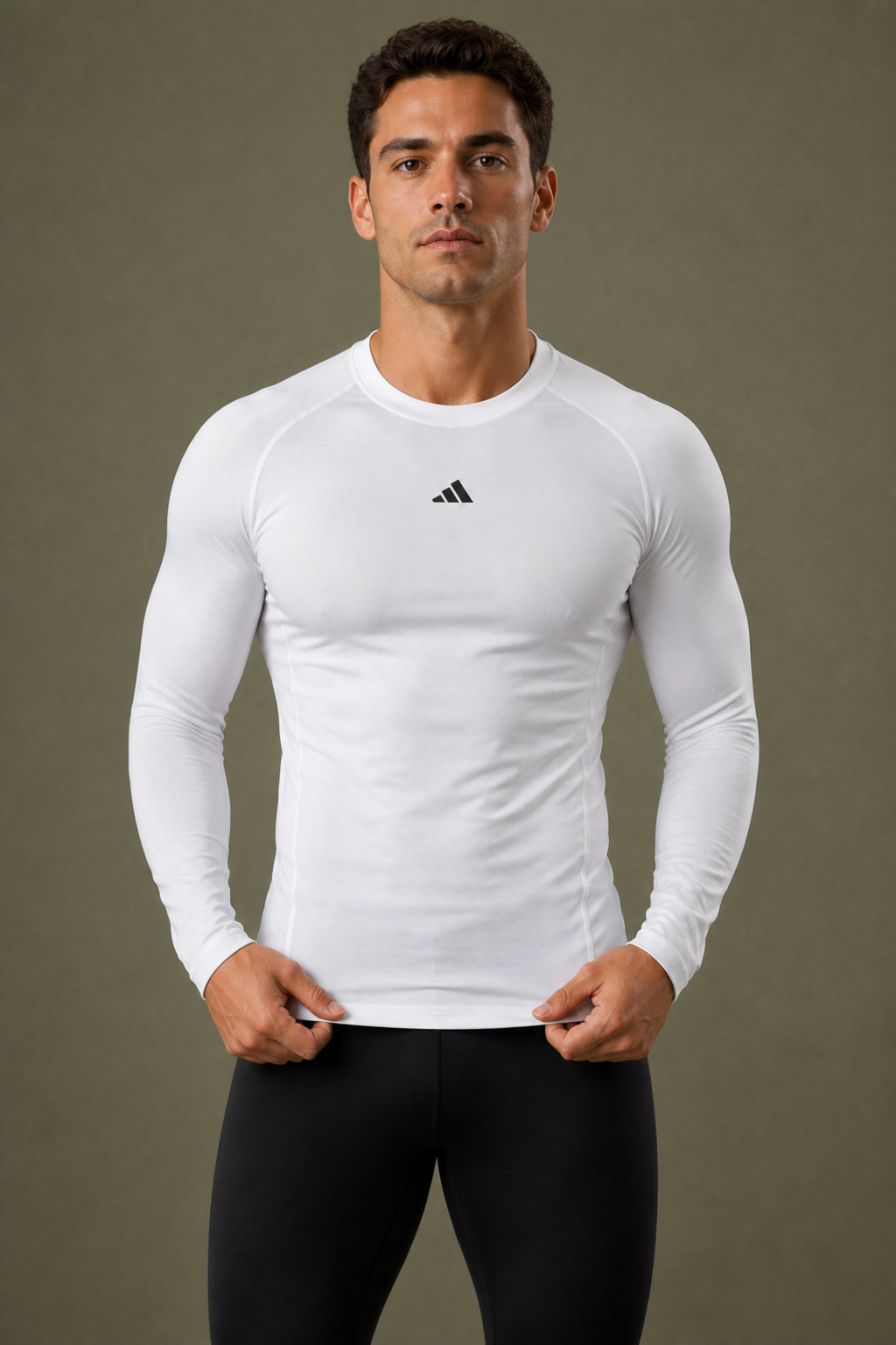 Compression Shirt Adidas