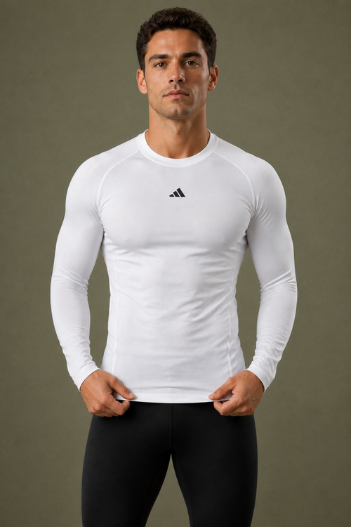 Compression Shirt Adidas