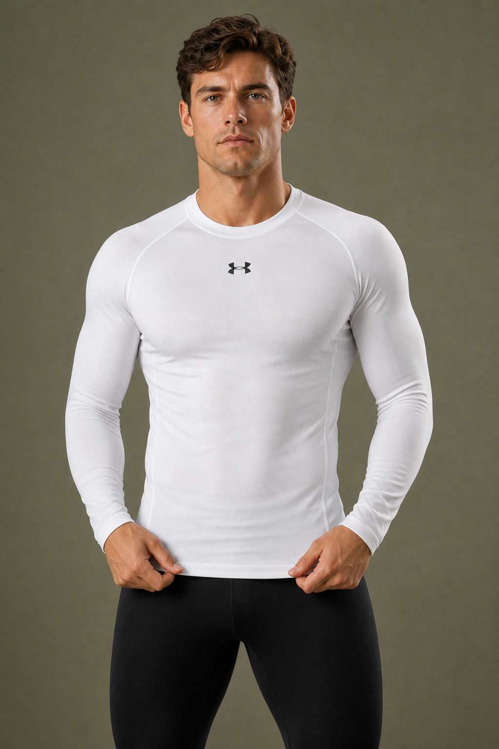 Compression Shirt Underarmour