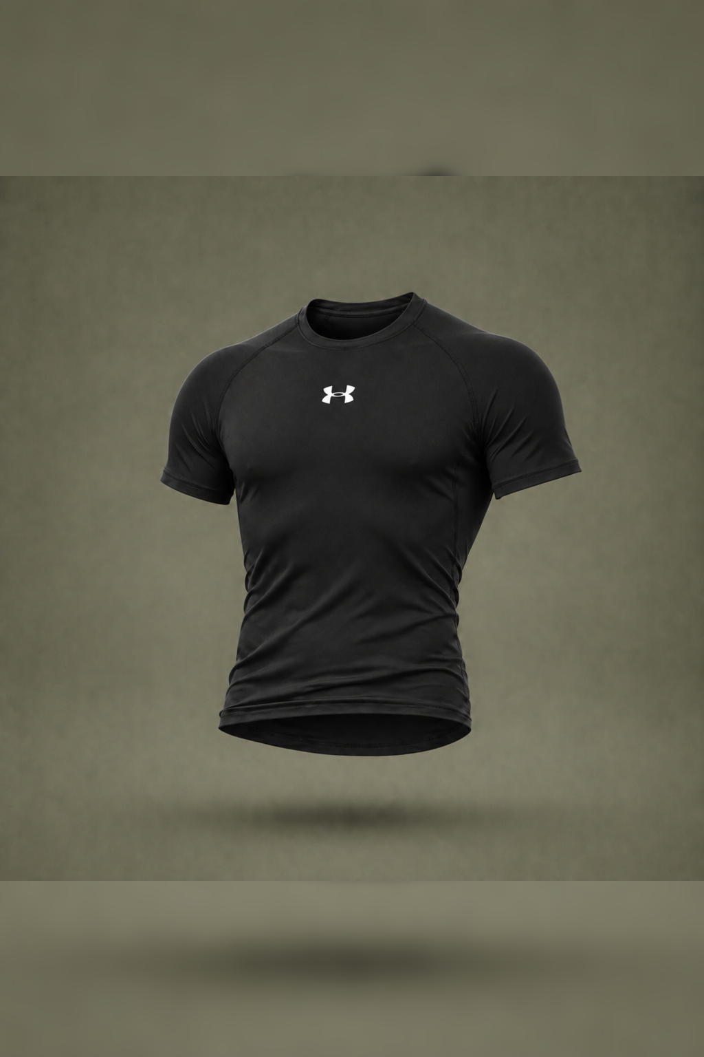Compression T-shirt Underarmour
