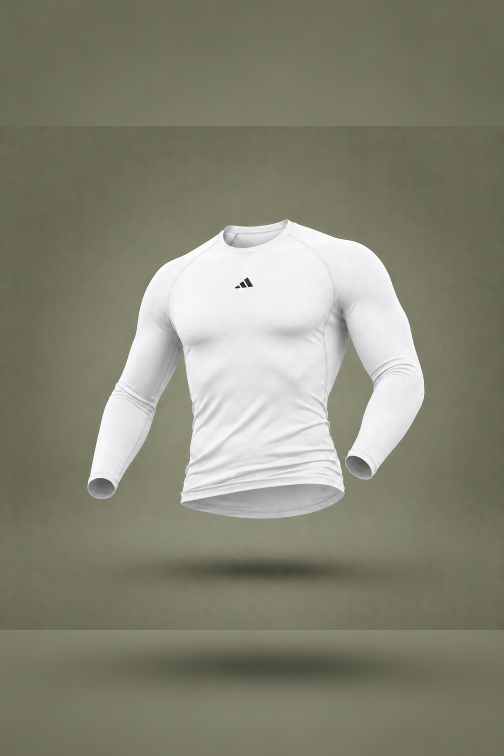 Compression Shirt Adidas
