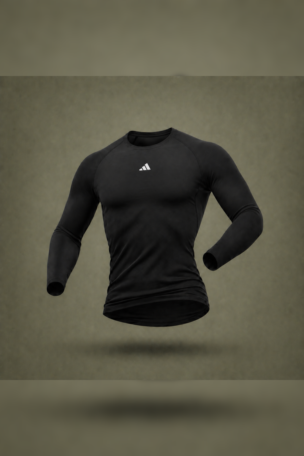 Compression Shirt Adidas