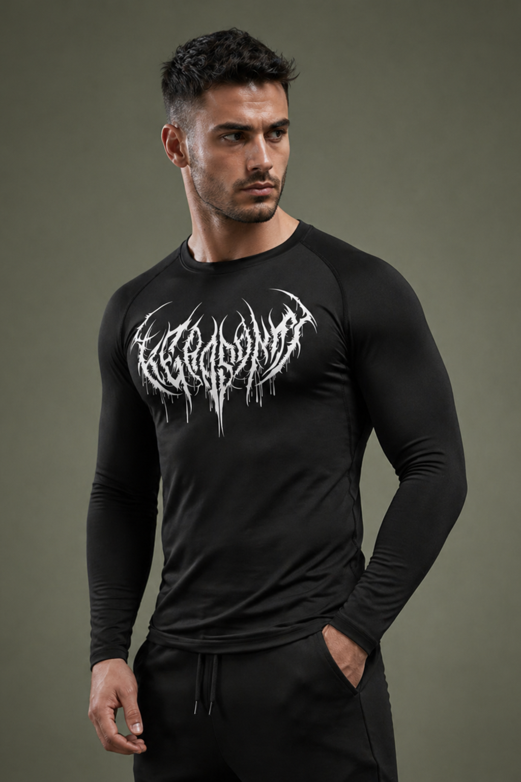 Compression Shirt Chebka